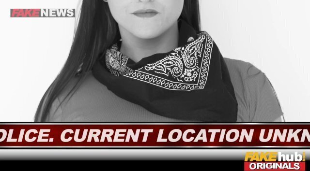 FAKEhub Originals couple fuck each other during heist