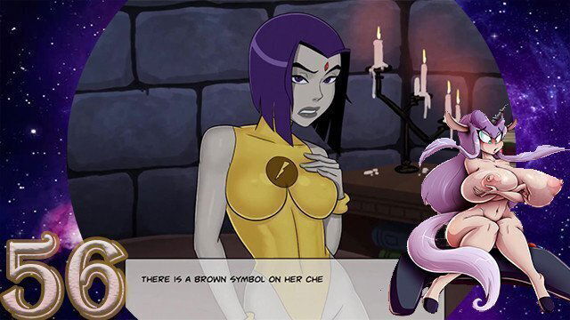 Comic's Something Unlimited Uncensored Part Lady Legs Raven