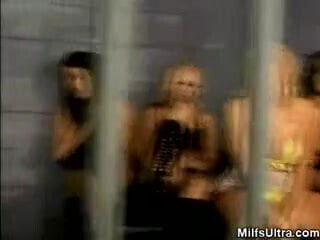 Milf Prison Party
