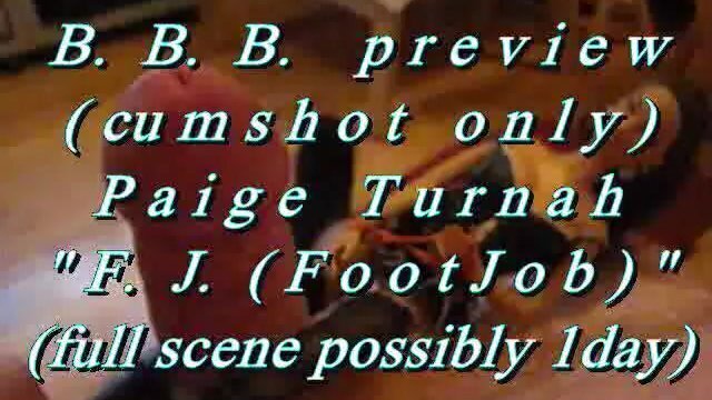 preview: Paige Turnah 
