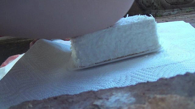 First Cake Sitting (May 2016)