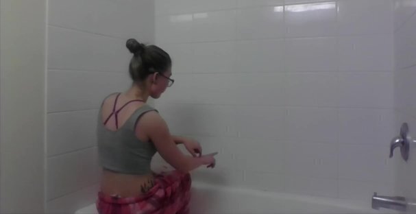 Multitasking: Cleaning and Studying