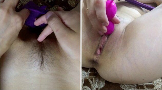 Amateur Girl Wet Panties POV