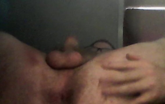 horny stoner takes play with myself