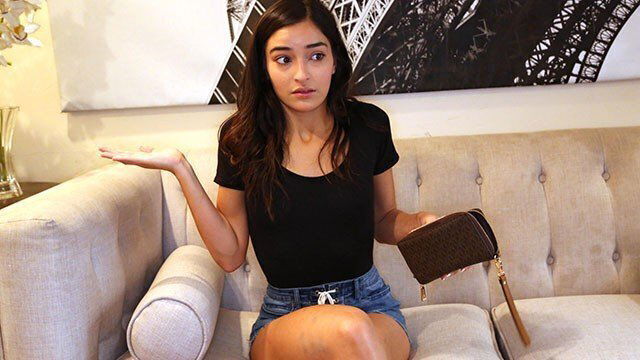 PropertySex young tenant behind rent fucks landlord