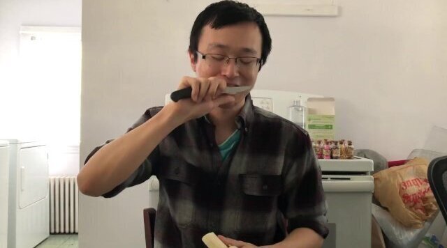 banana normally. That's all. Nothing Suggestive.