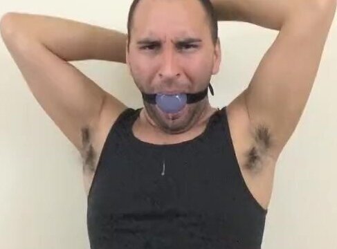 Ballgagged for Pride