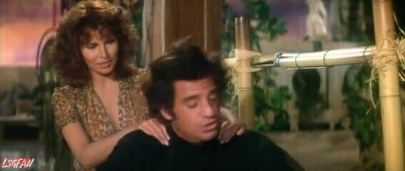 Raquel Welch Stuntwoman