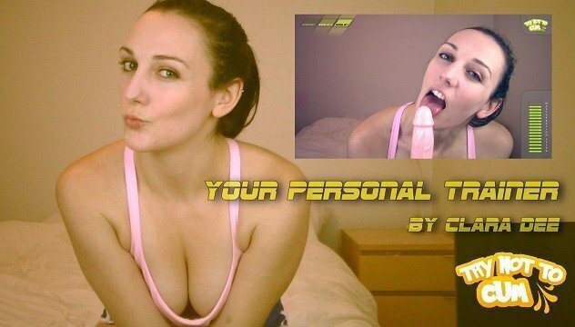 Your Personal Trainer FULL VIDEO Clara Jerk Games