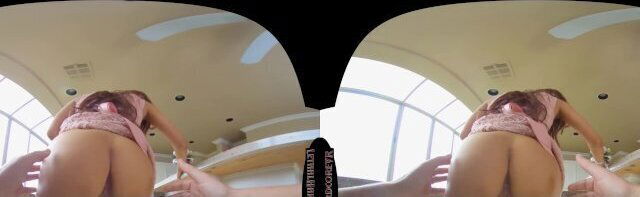 Stepdaughter Vanna Bardot your Virtual Prom Date Fuck