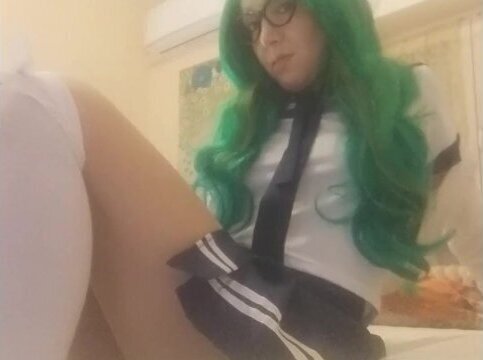 just returned from school start vaginal therapy