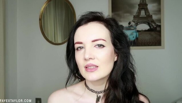 Faye Taylor Cheeky Finger