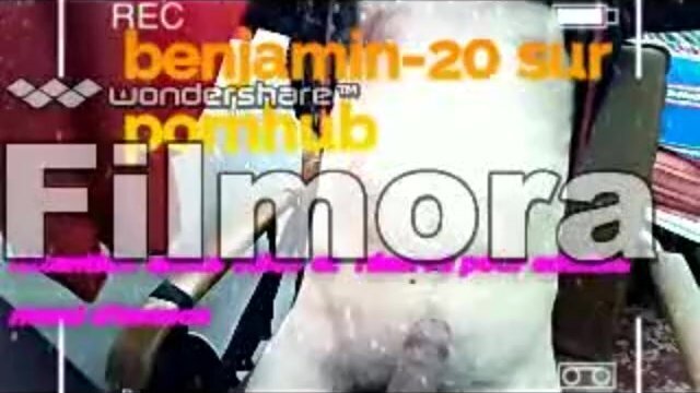 Jean-Benjamin caresse bite