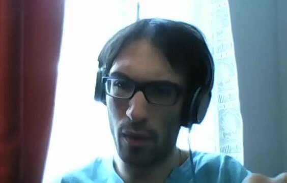 Jean-Benjamin fait reportage