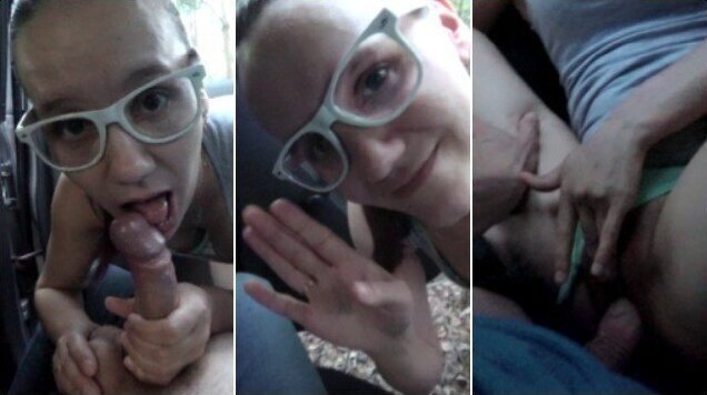 Driver Fuck Passenger Because She Didn't Have the Money for the Trip