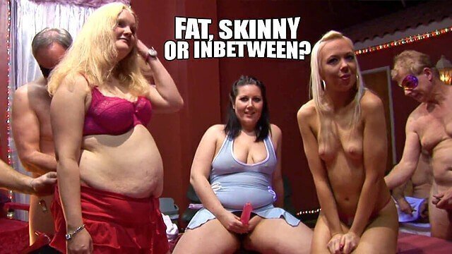 skinny inbetween?
