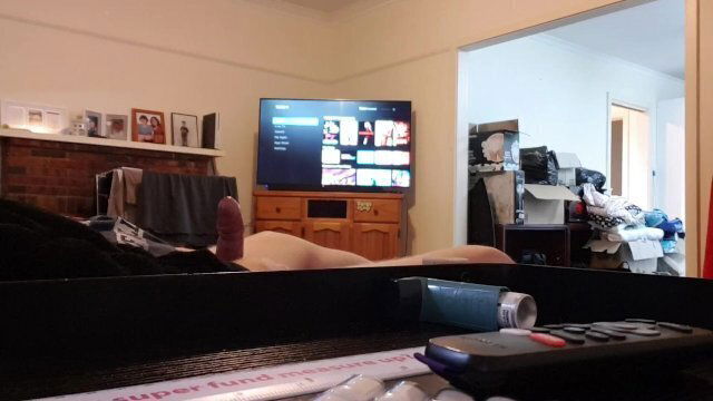 CAUGHT bestfriends BoyFriend masturbating couch