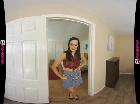 SISTER SEDUCES BOYFRIEND WATCHES WANK