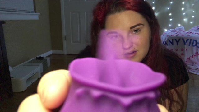 Unboxing Oral Simulator from @JackYan89642106 Twitter