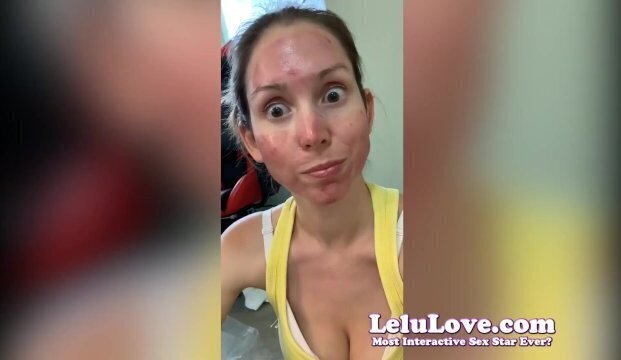 Love- VLOG: Naked Closeups Watermelon Frenzy