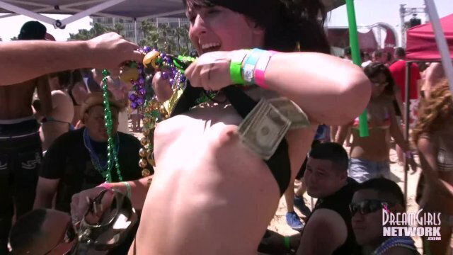 These Chicks Will Anything Beads Sometimes