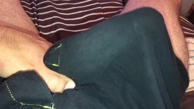 Orgasm Motivation Huge Boner Bulging Through Boxers (feat. Billy Rawn)