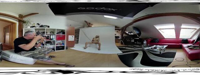 Bravo Models Media 3DVR Backstages Pornstar Ciri