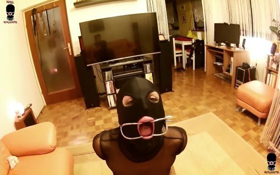 Dental deepthroating, spitting analyizing slut slave POV-INTRO