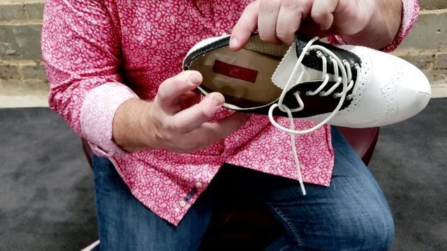 pleaseer pink label heel shoe review