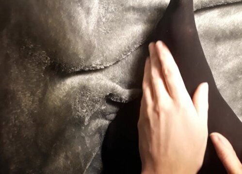 Enjoy Wearing Heels! (Pantyhose Heels)