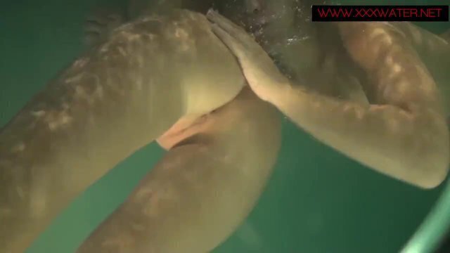 lesbian action underwater