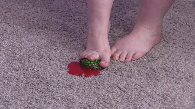 Feet trampled ball were your balls. Crush fetish.