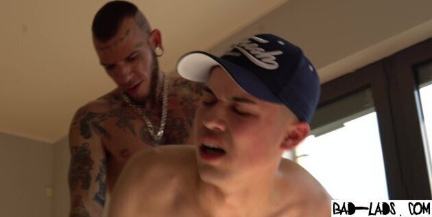 cute teen fucked spanked hard tattooed master