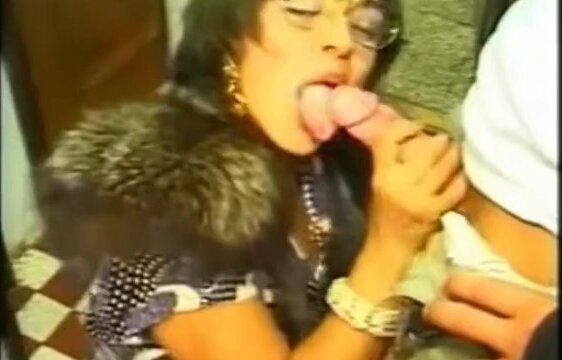 Mature suck dick, hard granny