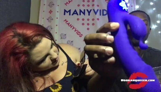 Unboxing the Louviva Rabbit Vibe Dildo from @Elvira89688307 on Twitter