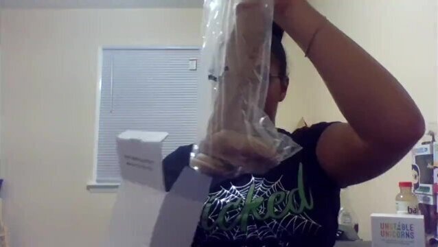 Nabini inch Liquid Silicone Dildo Review