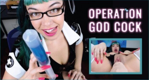 OPERATiON Bimbo Scientist Desperate YOUR ULTIMATE SPECIMEN