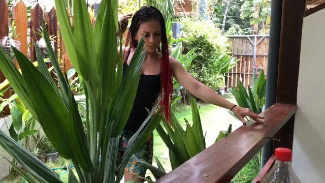 doesn’t repair bike, repair pussy