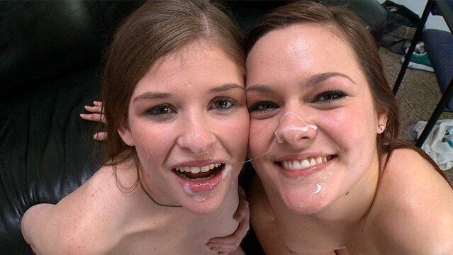 BANGBROS Casting Session With Lesbians Kacee Daniels Lara Brookes