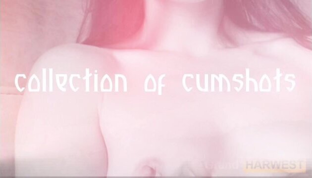 GrandHarwest. Cumshot collection