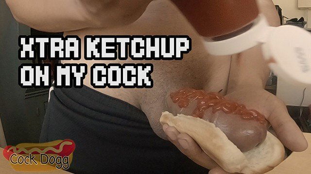 Making Extra Large Weiner Lunch