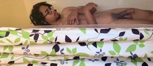 Hung BULL Shaving Shower