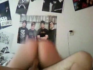 chubby amateur fuck slut cocksucker facial