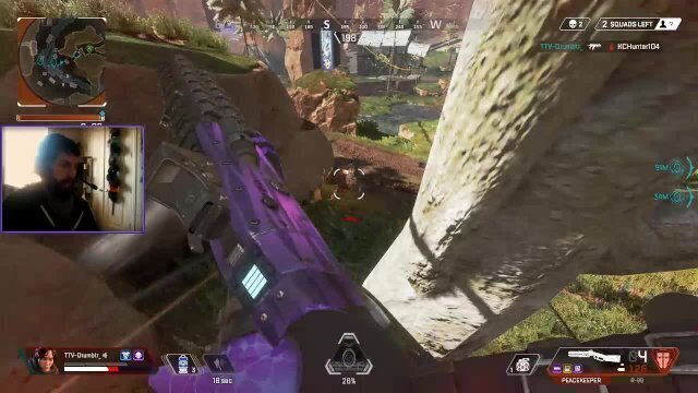 Playing with myself whole time