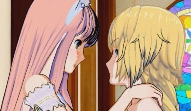 Fate/Grand Order FUTANARI Jeanne d'Arc Fucks Medb Hentai