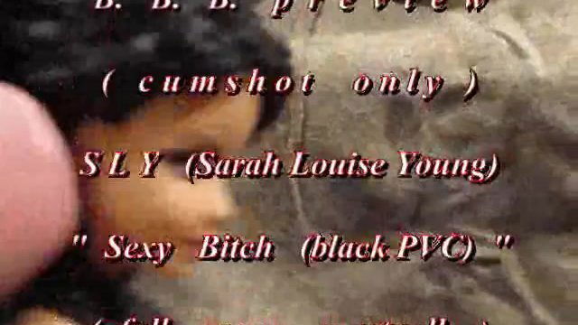 B.B.B. preview: SLY(Sarah Louis Young) 