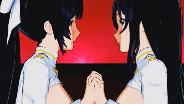 Azur Lane Atago Takao Hentai Threesome