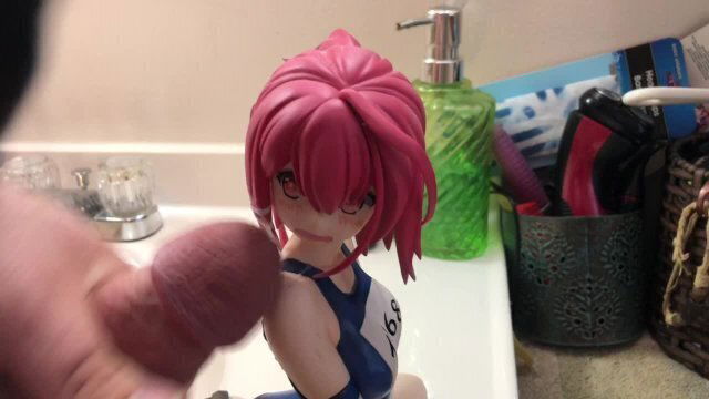 Hentai battleship girl gets fired