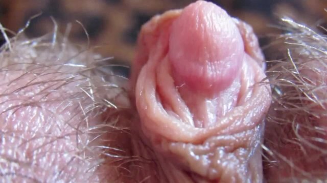 HARD CLITORIS EXTREME CLOSE
