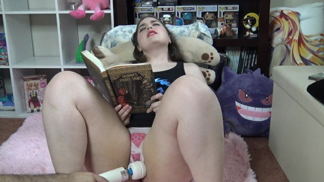 Abby Reads Grimm's Fairy Tales Part